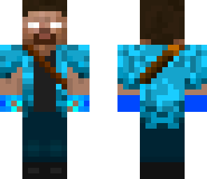 diamond herobrine