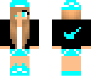 another nike girl skin