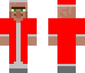 christmas villager