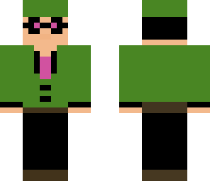 edward nygma