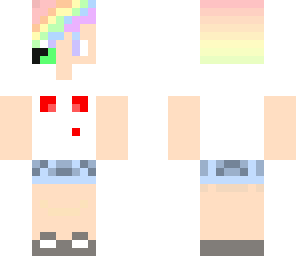 rainbow dude