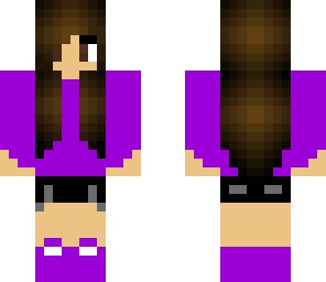 purple betty