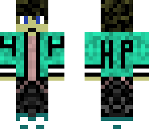minecraft boy
