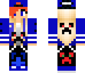 creeper tomboy