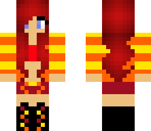 autumn girl
