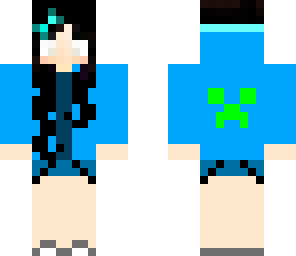 herobrine girl