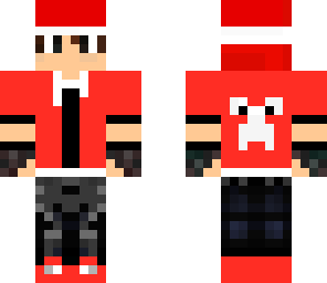 santa teen
