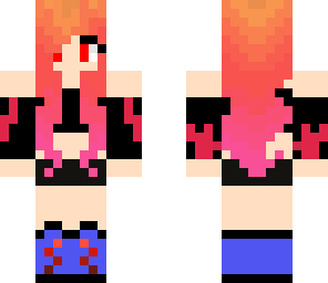 my cool skin girl