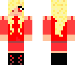 blonde cute girl cute