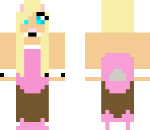 pink playmate