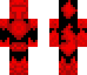 flaming warrior