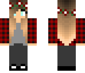 my first skin