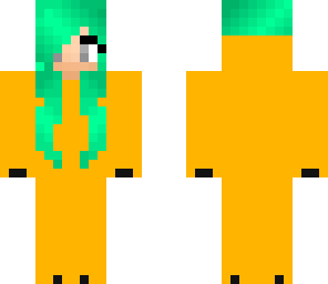 minty costume