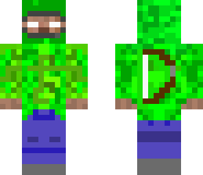 awesome herobrine assassin