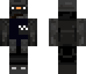 swat officer
