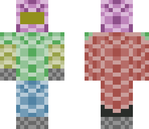 colorful knight of the fae