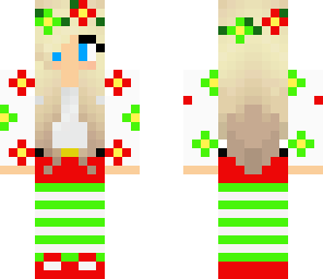 santas little helper