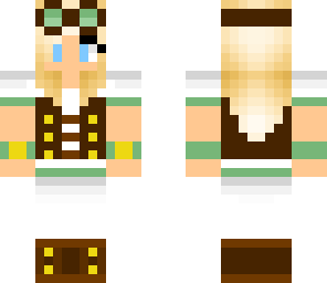 steampunk girl 2