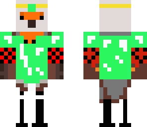 simfinch in armour