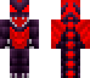 red dragon