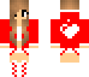 fixed cute girl