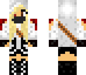 female assassin
