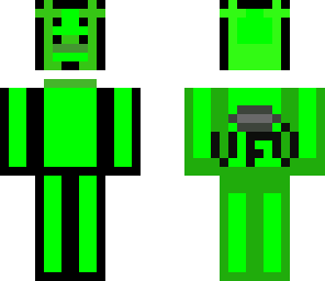silly alien