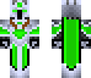ultrahalo101 with amulet