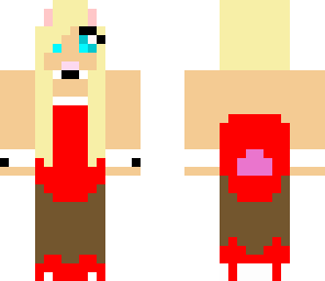 red playmate