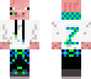 gamer piggy