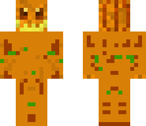 necked punkin