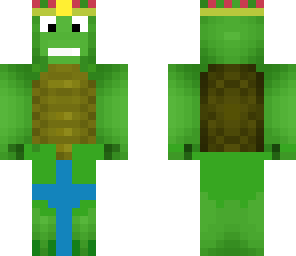 turtel man