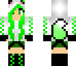 fox girl