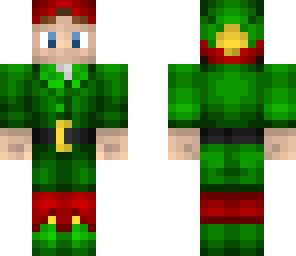 christmas elf