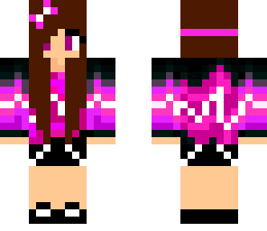 pink voltz gal