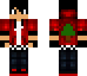 christmas man