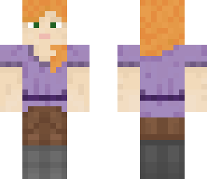 alex purple