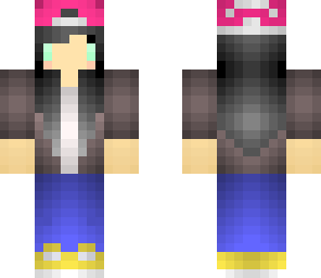 my hunger games skin