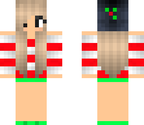 my christmas skin