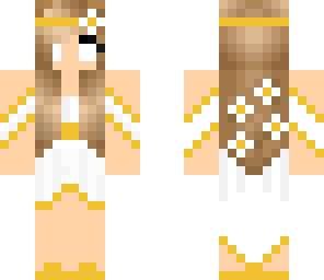 herobrine goddess