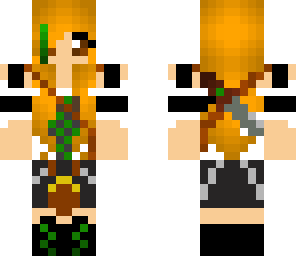 pirate emerald theife