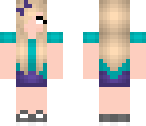 herobrine's sis
