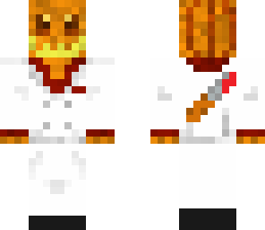 pumpkin knife guy