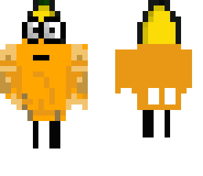 mrorange and mrsbanana