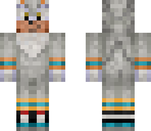 silver the hedgehog
