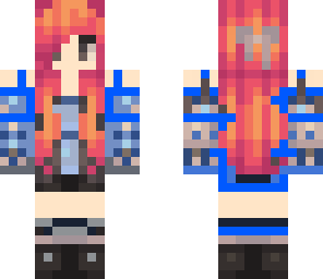fire and water