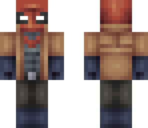 red hood