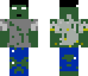 zombie herobrine