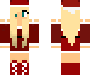 christmas girl