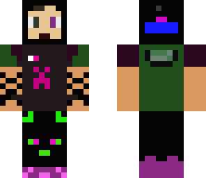 creeper ender mason